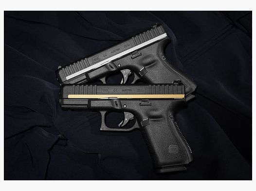 Glock 44 Gold Line Special Edition 22lr