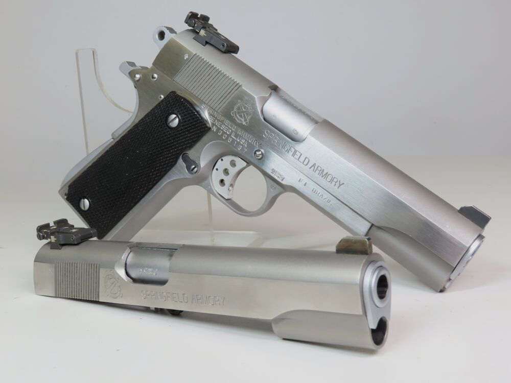 Top Paket Springfield 1911