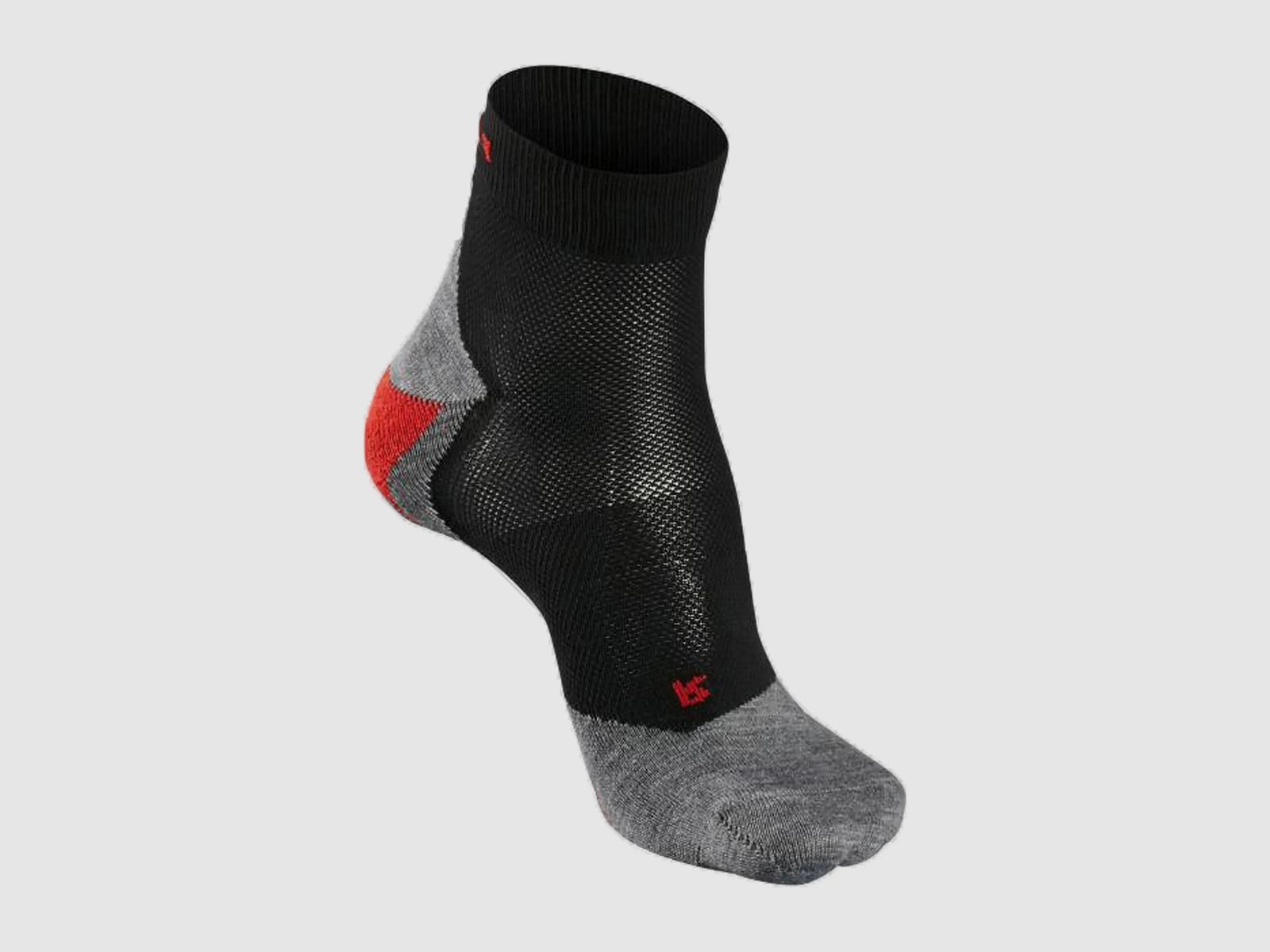 Falke Falke Socken RU 5 Lightweight Short Laufsocken schwarz