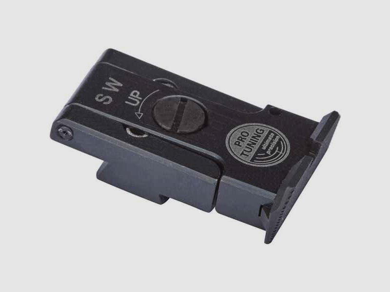 Visier verstellbar passend für CZ 75 Pistole SP-01 Shadow