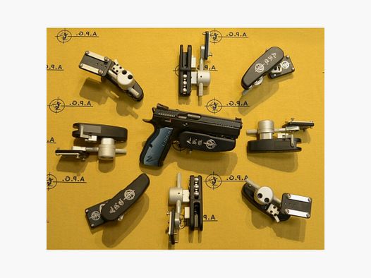A.P.G. CZ SHADOW 2 NERA