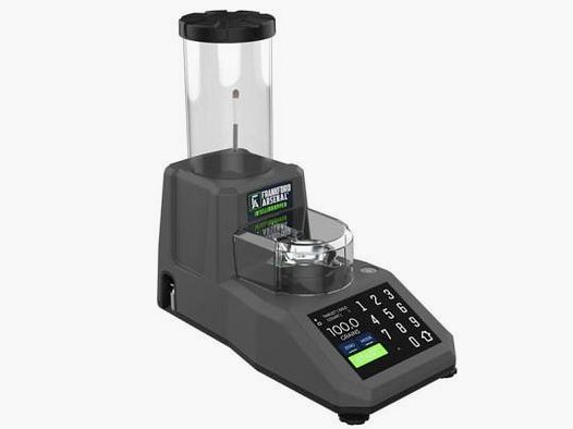 Frankford Arsenal Intellidropper 2.0, automatisches Pulverfüllgerät