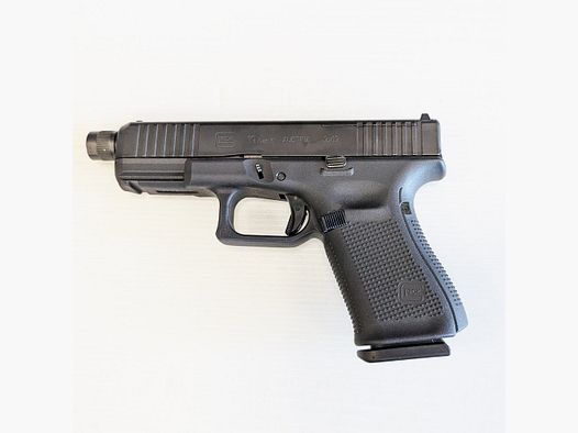 Dépôt vente – GLOCK 19 Gen5 MOS gewinde 9x19mm