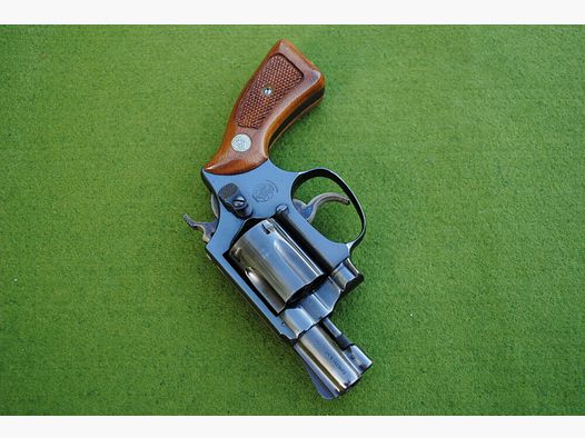 Smith & Wesson M 36, 2 " Lauflänge