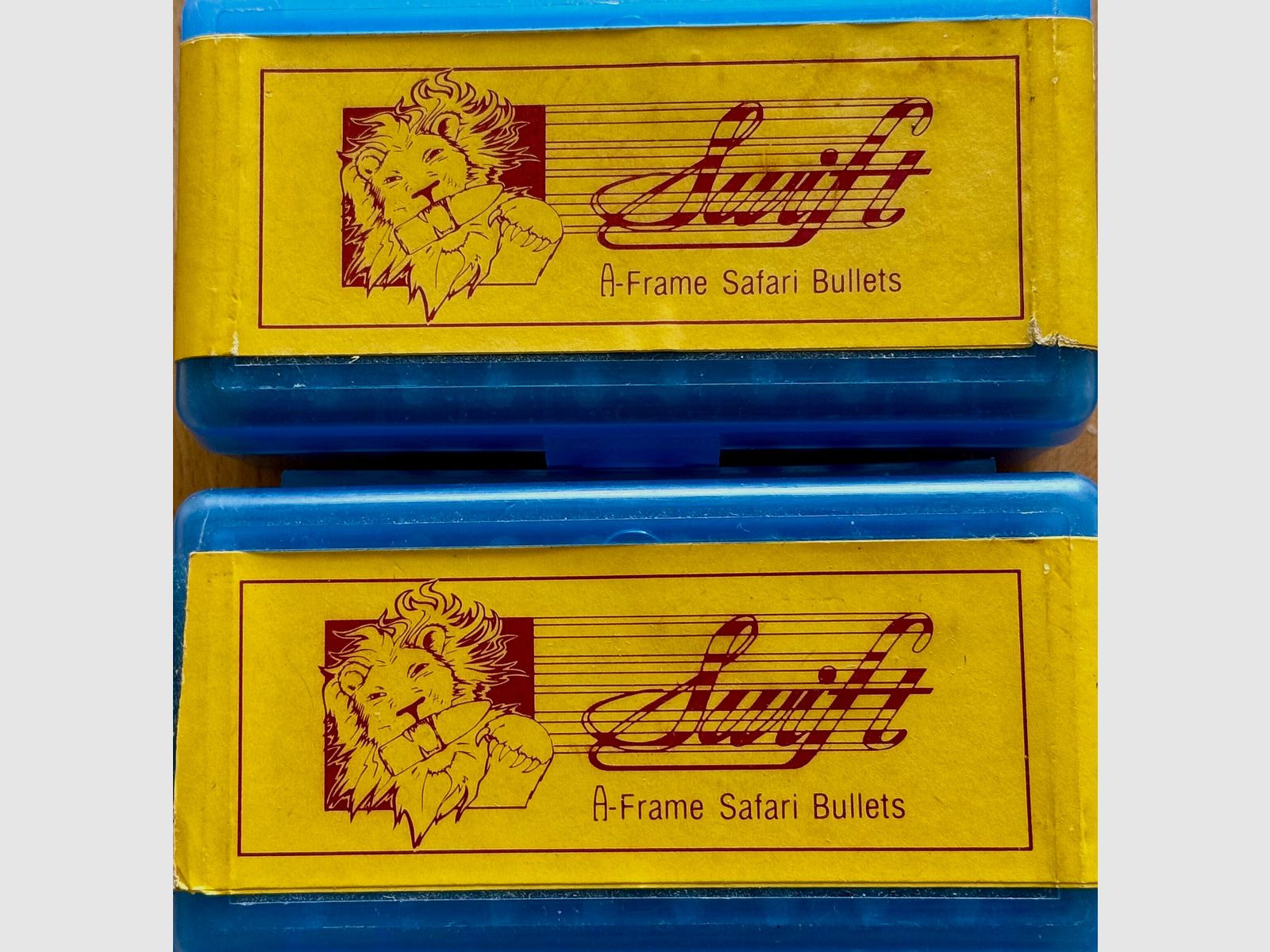 Swift A-Frame Geschosse  9,3 mm .366 300 gr.