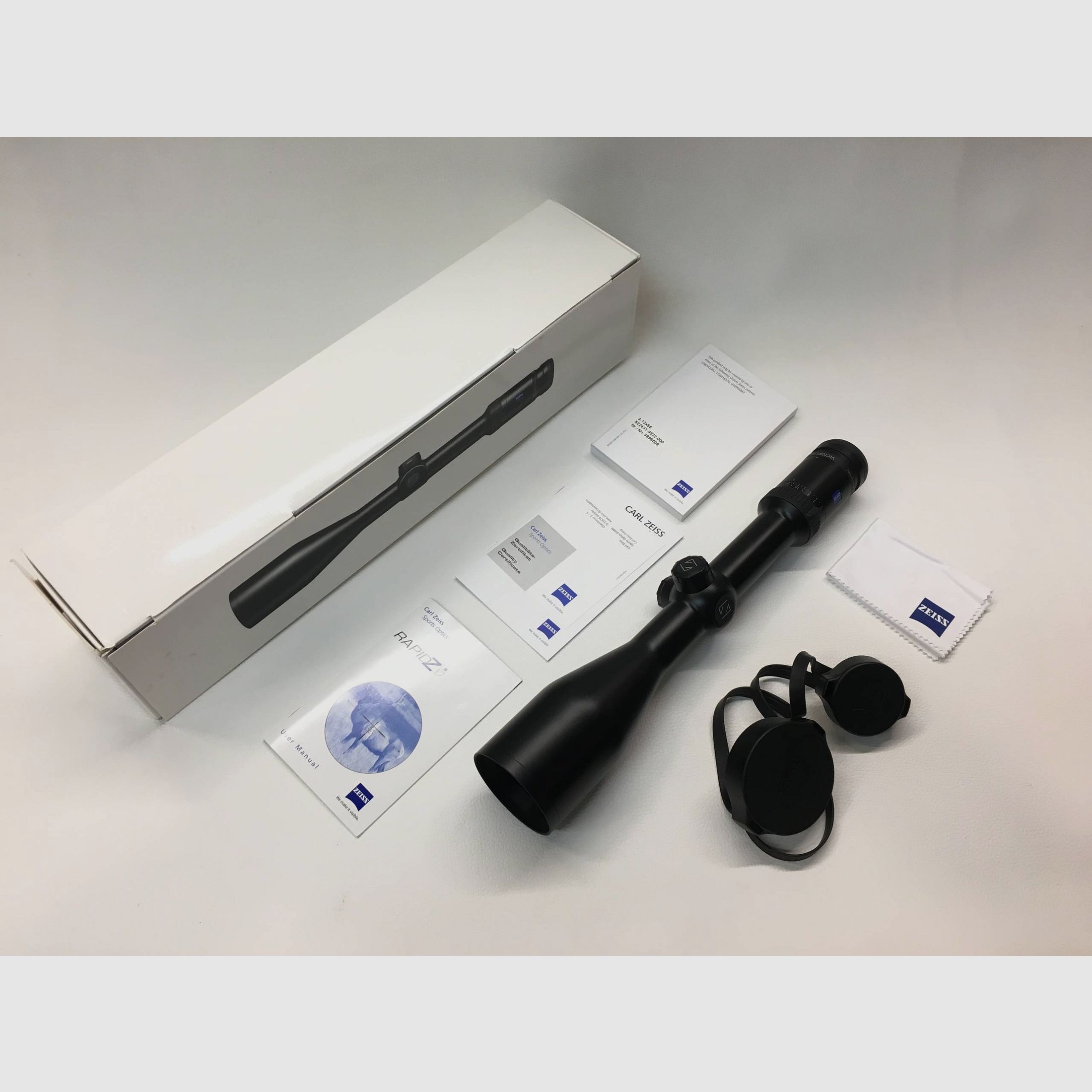 ZEISS – VICTORY HT 3-12X56, Bild 1 von 8