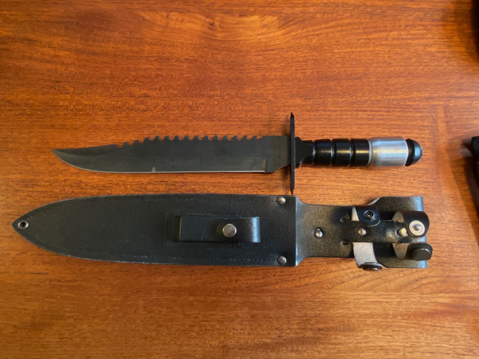 Herbertz Überlebensmesser C.J.H. 104125