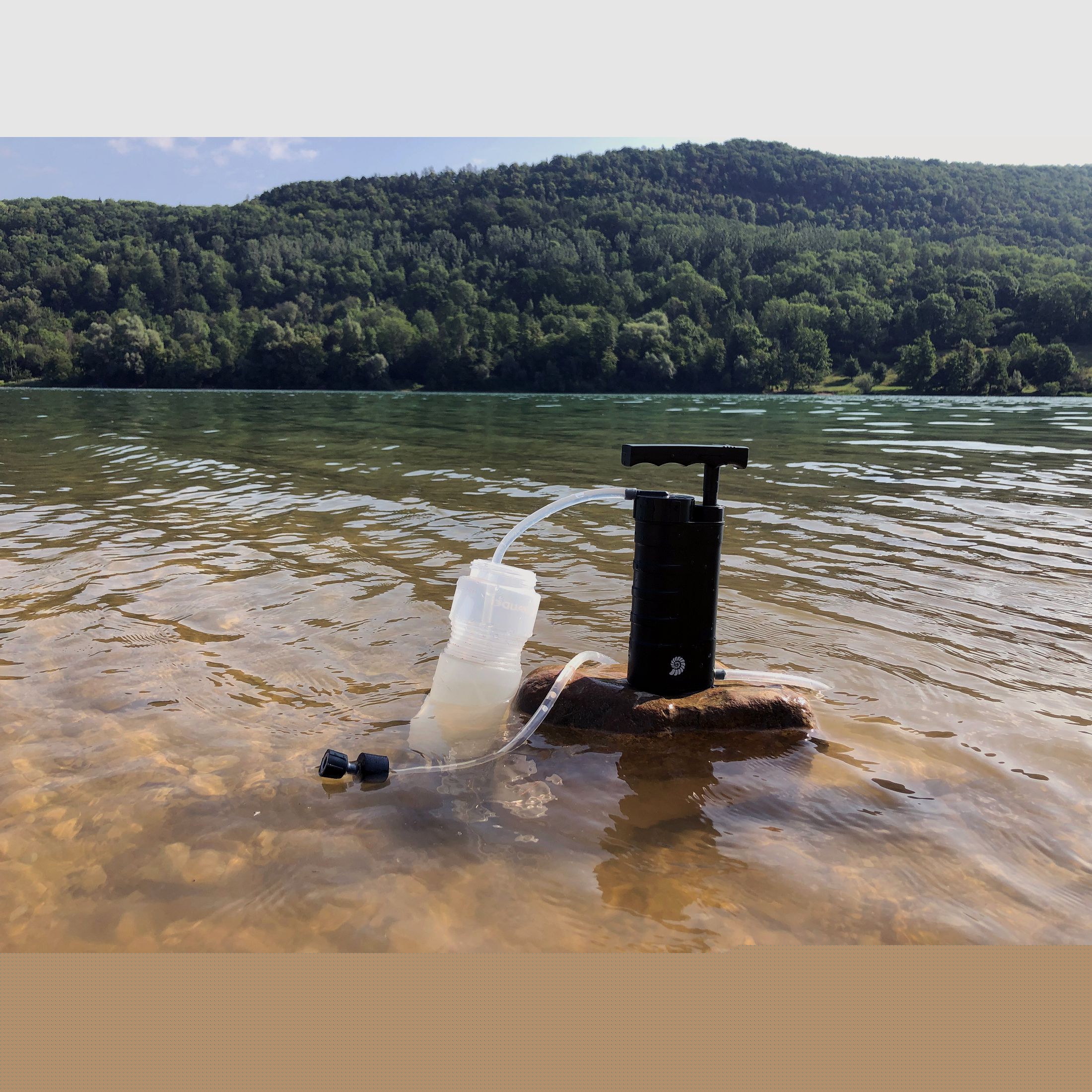 Origin Outdoors Wasserfilter Traveller "Klondike"