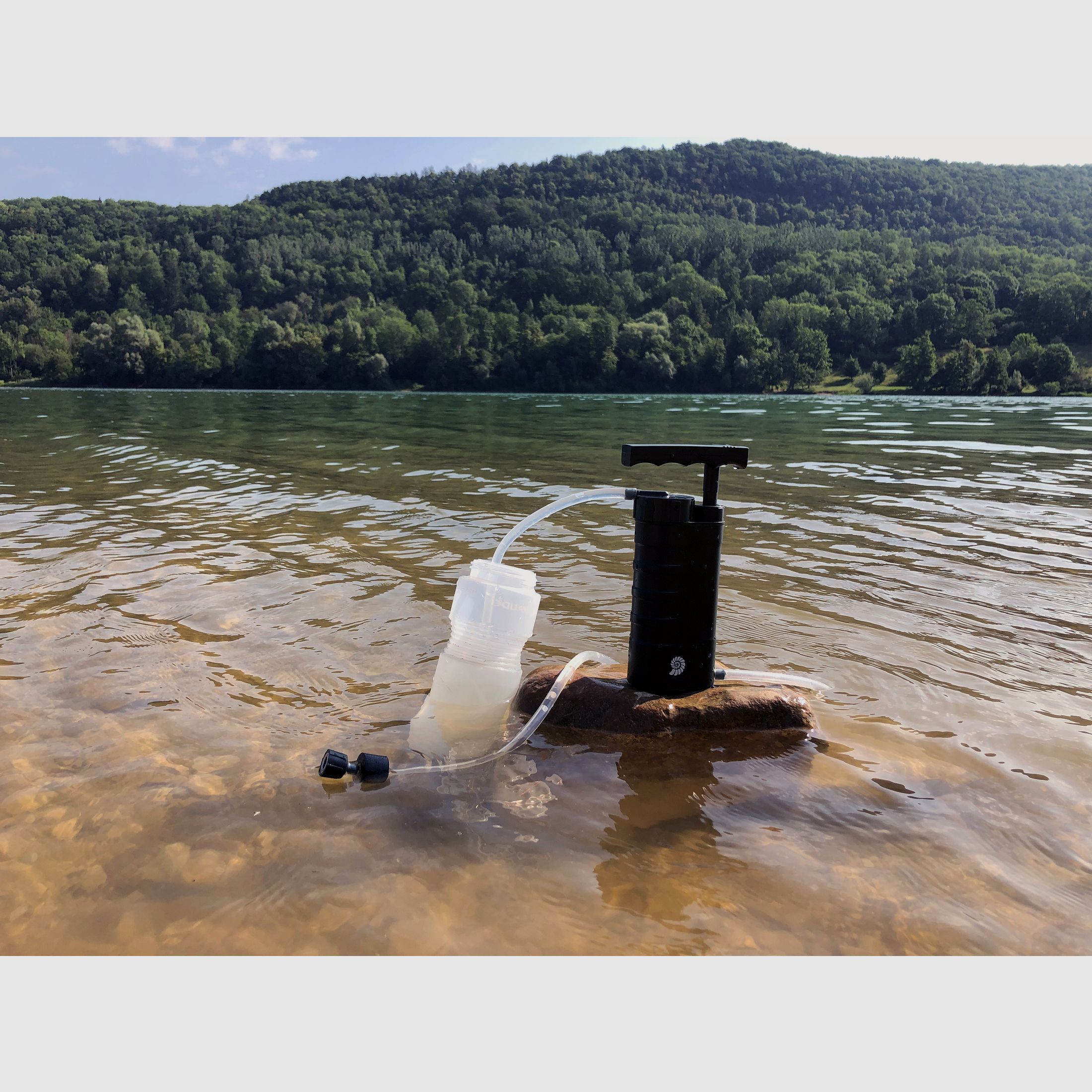 Origin Outdoors Wasserfilter Traveller "Klondike"