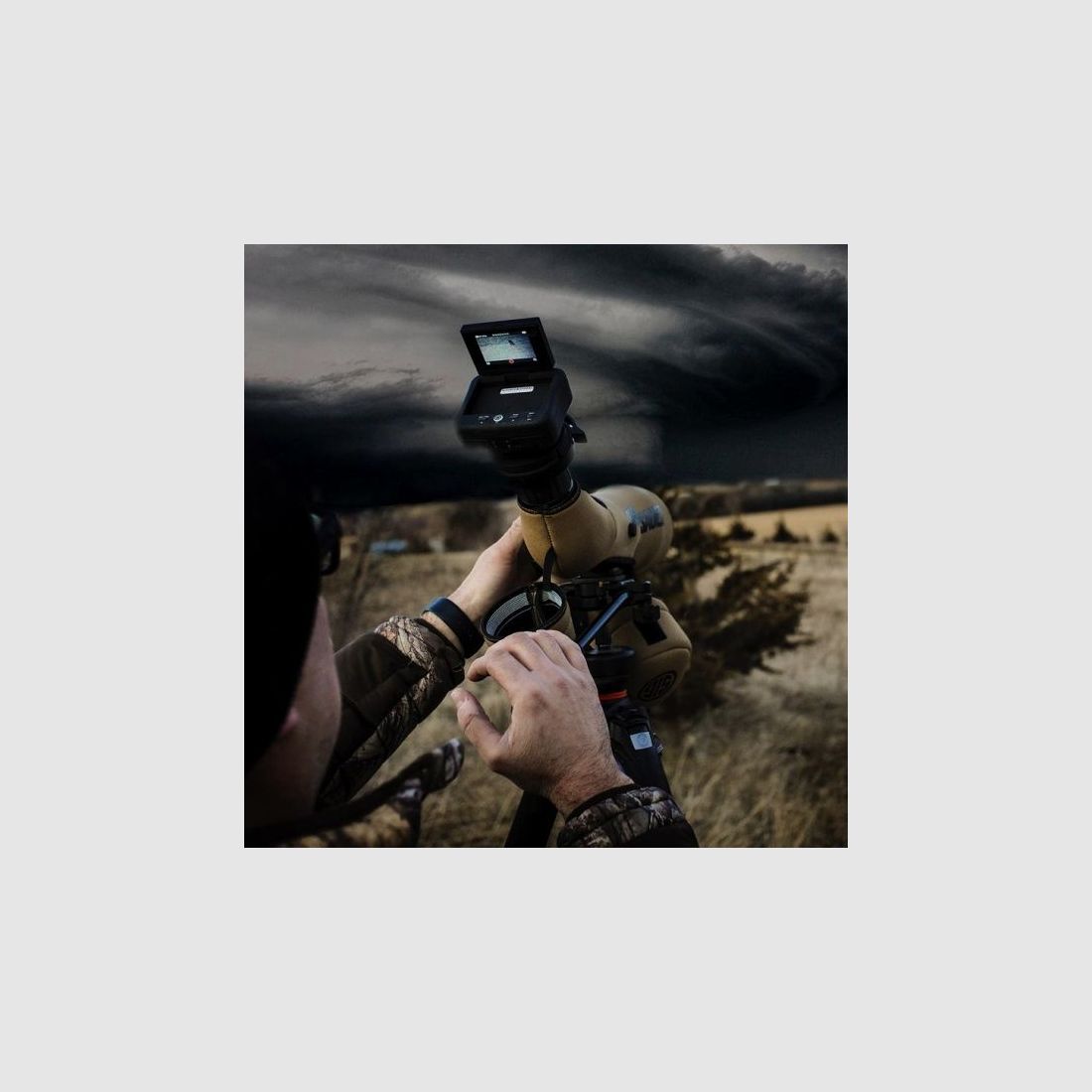 Tactacam Spotter Long Range 4K Spotting Scope Camera, imagen 7 de 12
