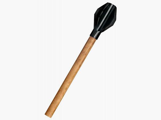 Cold Steel Six Flange Mace, Streitkolben mit Sechs Schlagblättern