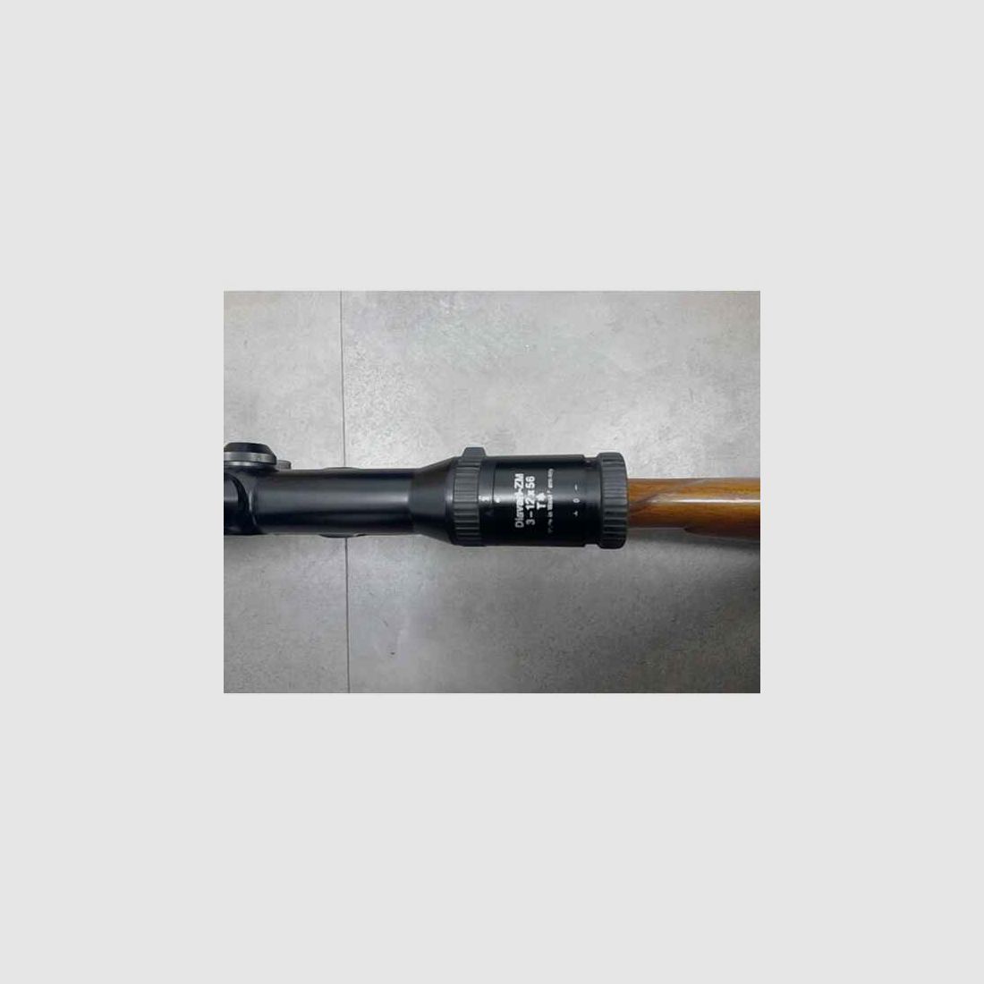 Bockbüchsflinte Brünner ZH Mod. 124 im Kaliber 16/70-7x57R gebraucht