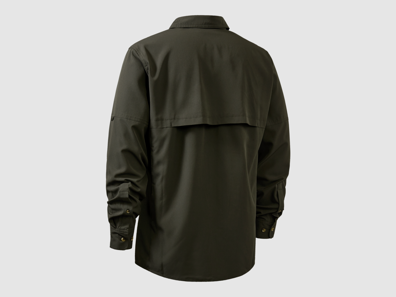 Deerhunter Canopy-Hemd Forest Green, Bild 2 von 2