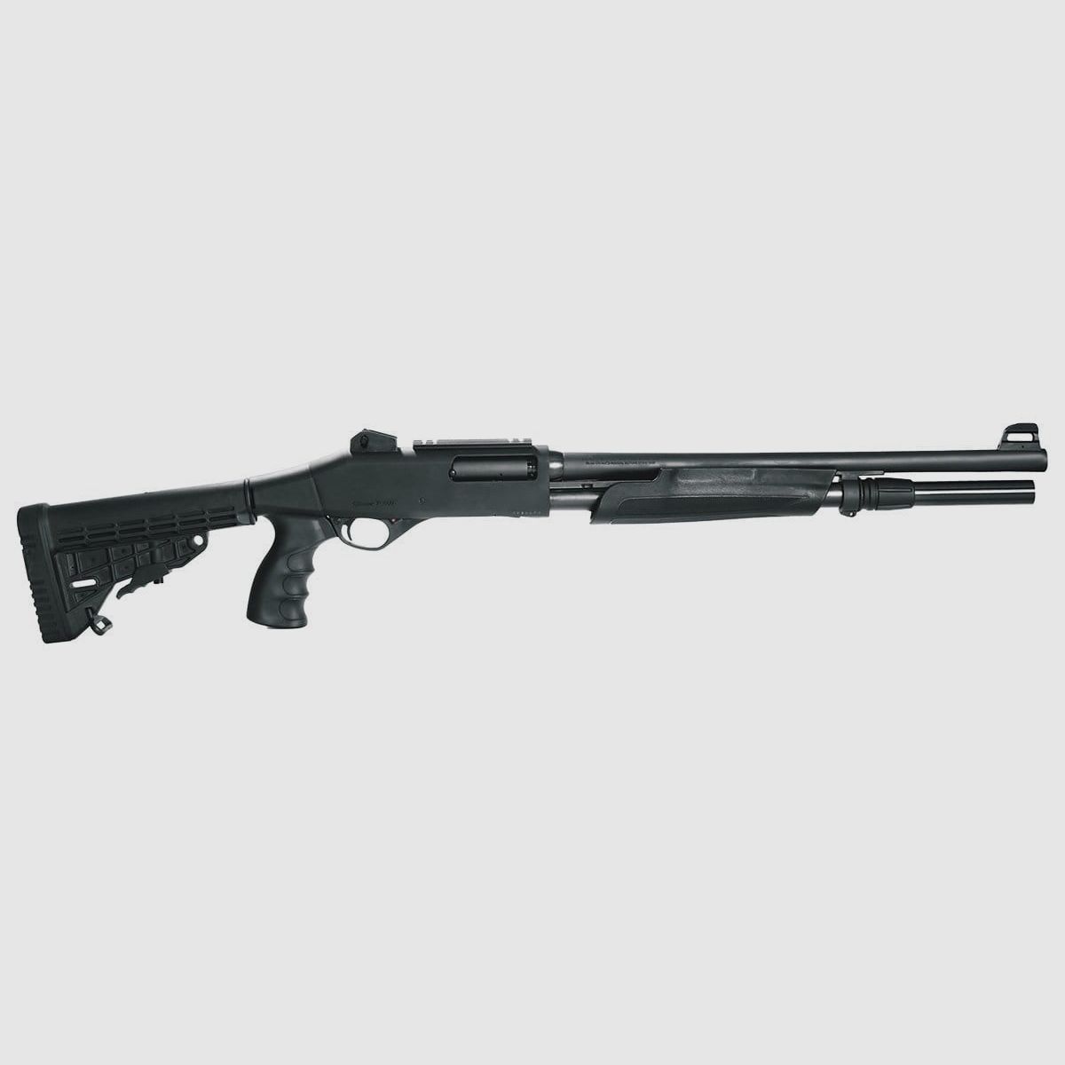 Stoeger P3000 Tactical Repetierflinte 47cm Lauf Kal 12/76