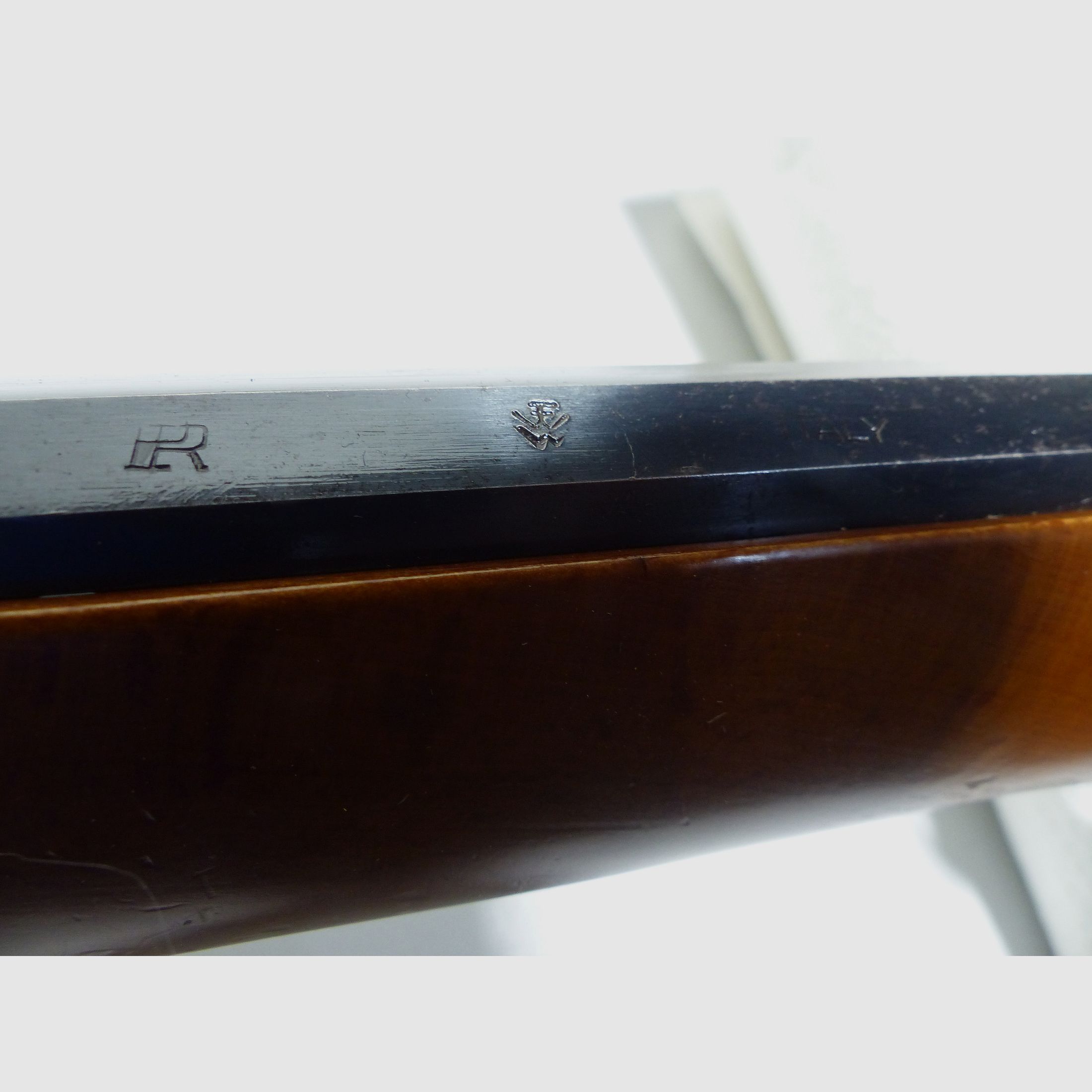 Vorderlader Gewehr Petersoli Kal. 45