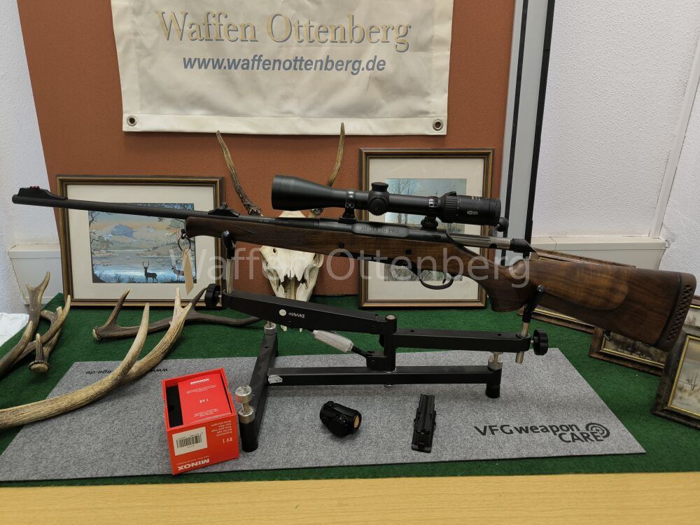 Haenel Cacciatore 10 Pro