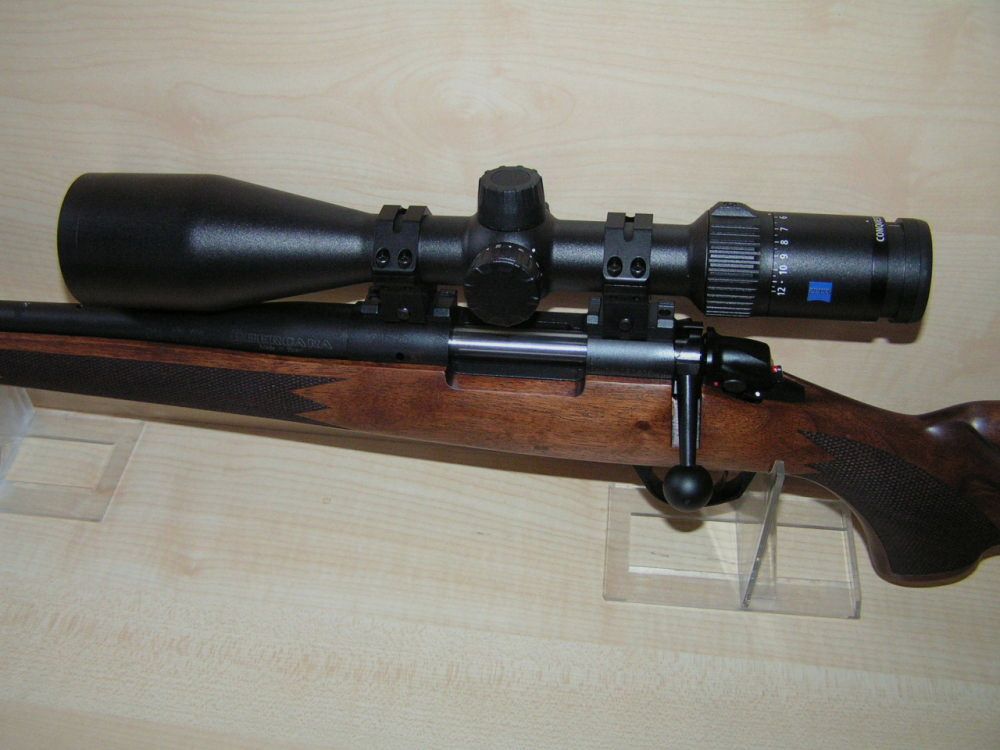 Bergara Linkssystem B14 Timber