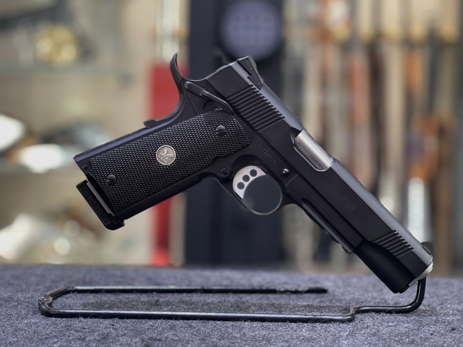 Wilson Combat CQB, Bild 4 von 10