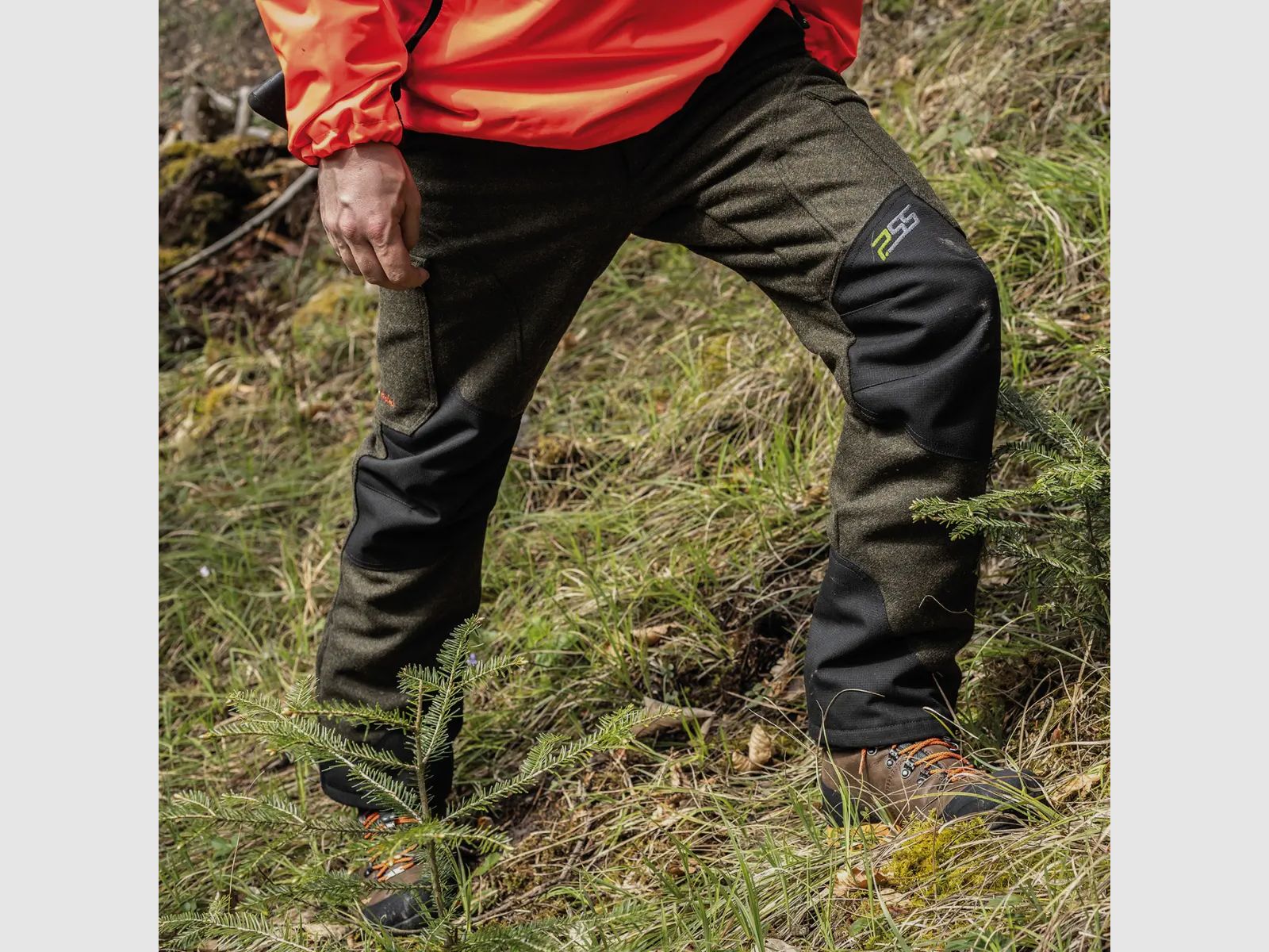 PSS Loden Wild Boar Protection Pants X-treme Protect