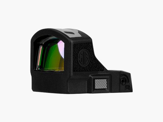 Sig Sauer ROMEO-RS Compact Red Dot | Circle Dot
