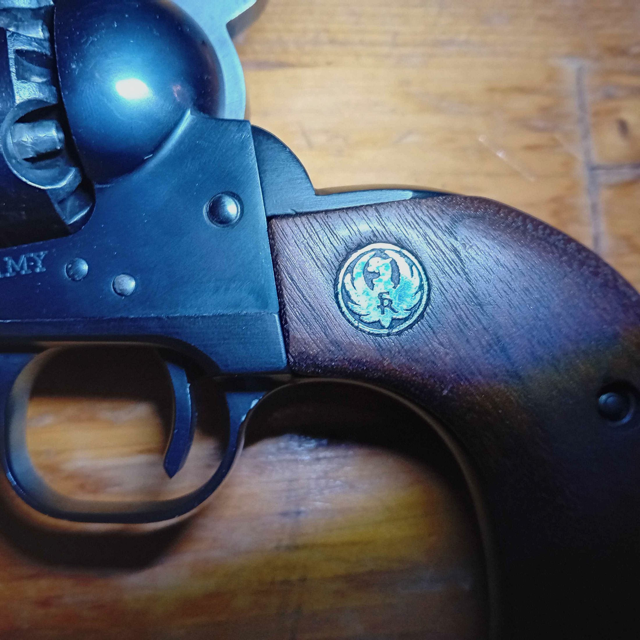 Ruger Old Army Revolver 