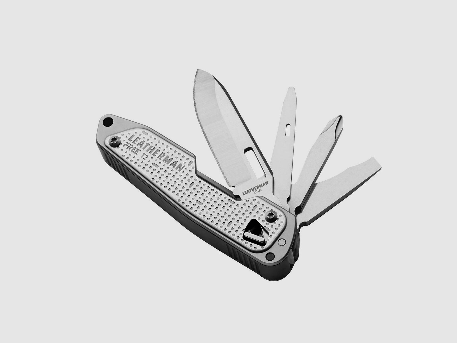 Leatherman FREE T2 Stainless