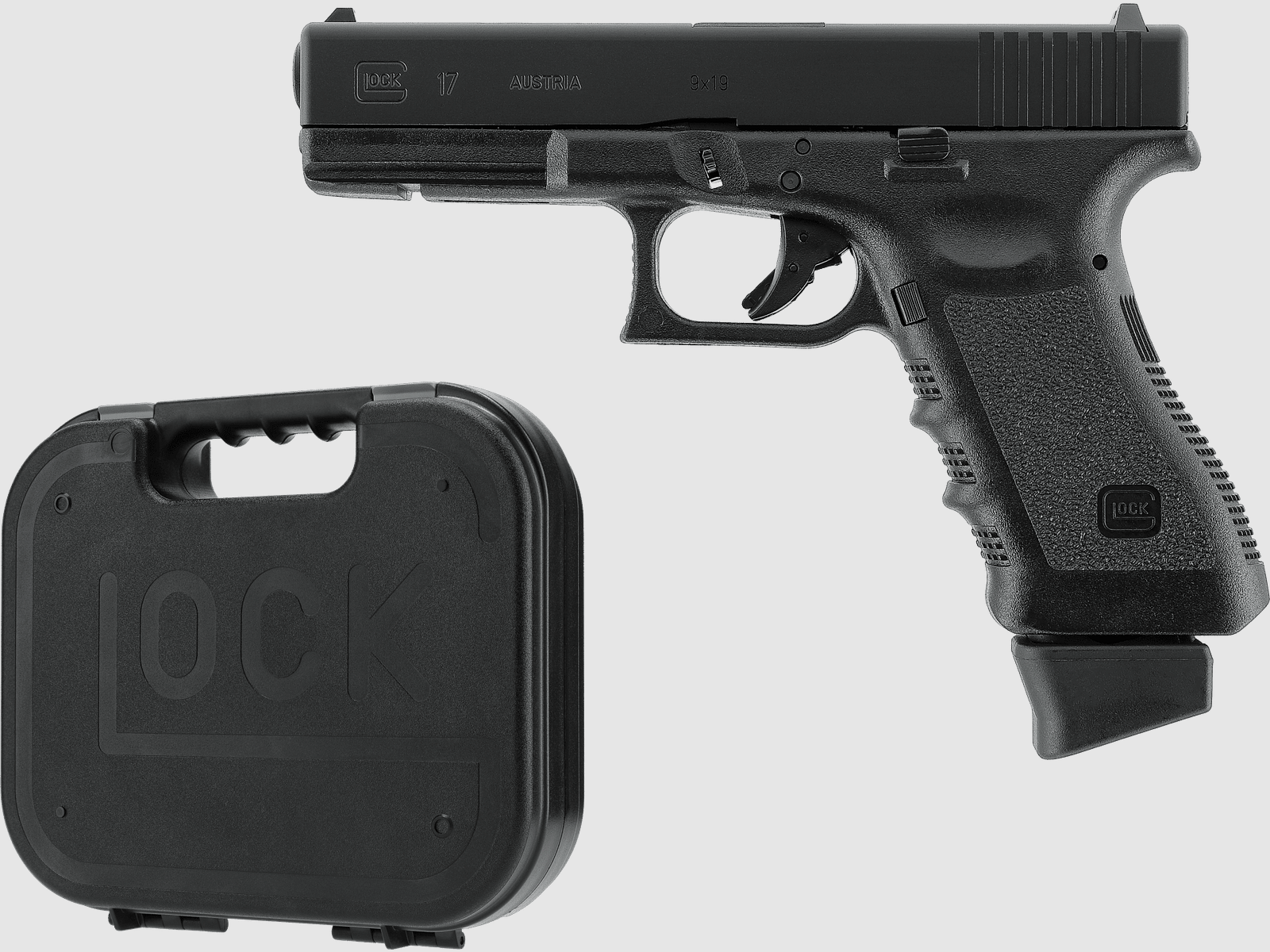 GLOCK 17 Deluxe