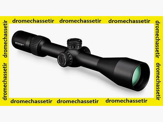 Vortex Diamondback Tactical Zielfernrohr, erstes Fokalebene, 6-24×50, EBR-2C Mrad Absehen, DBK-10029