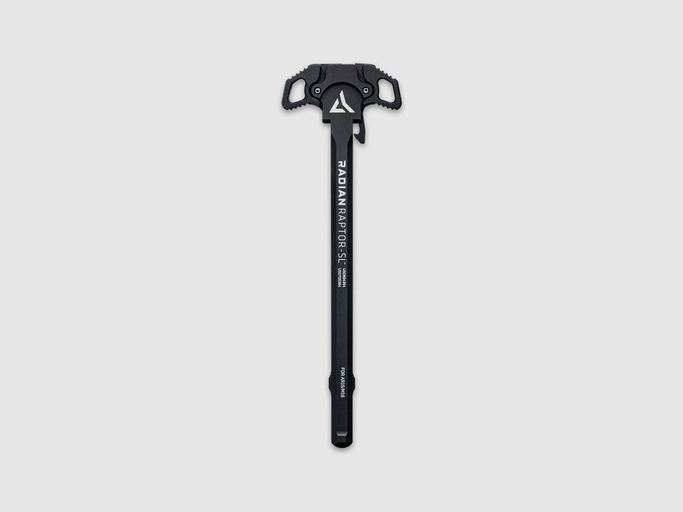 Radian Raptor-SL Ambidextrous Charging Handle AR15 - Noir