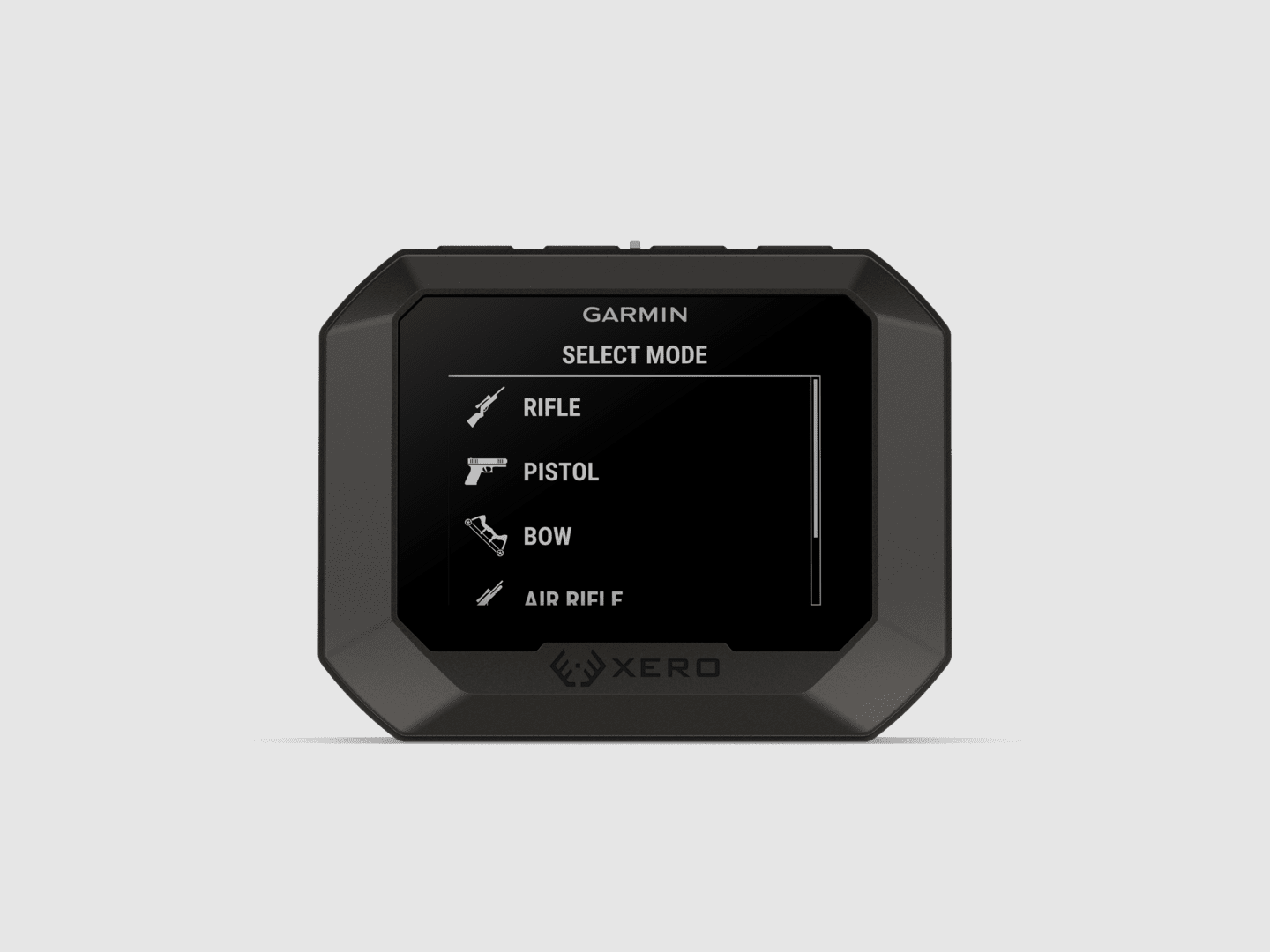 BALLISTISCHER CHRONOGRAPH GARMIN XERO C2 PRO, Bild 8 von 8