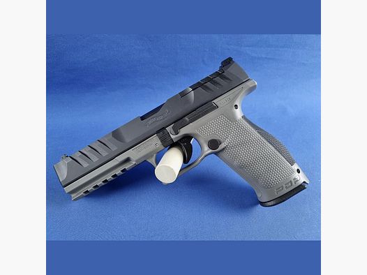 Pistole VT Walther PDP Full Size 5″ OR Tungsten Grey Kal. 9mm Luger