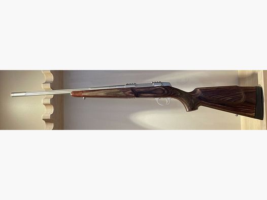SAKO 90 VARMINT LAMINATO IN ACCIAIO INOSSIDABILE - Lunghezza della canna 60 cm