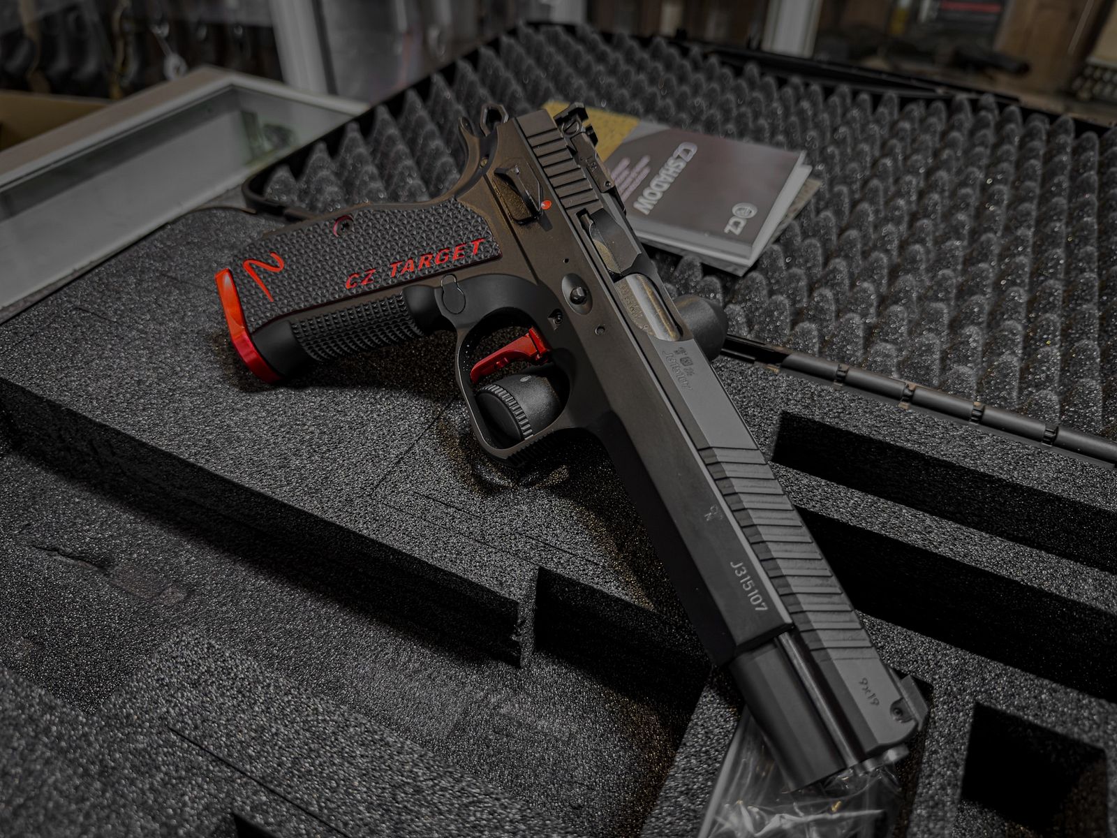 CZ Shadow 2 Target 6