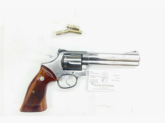 Smith & Wesson 686 .357Mag