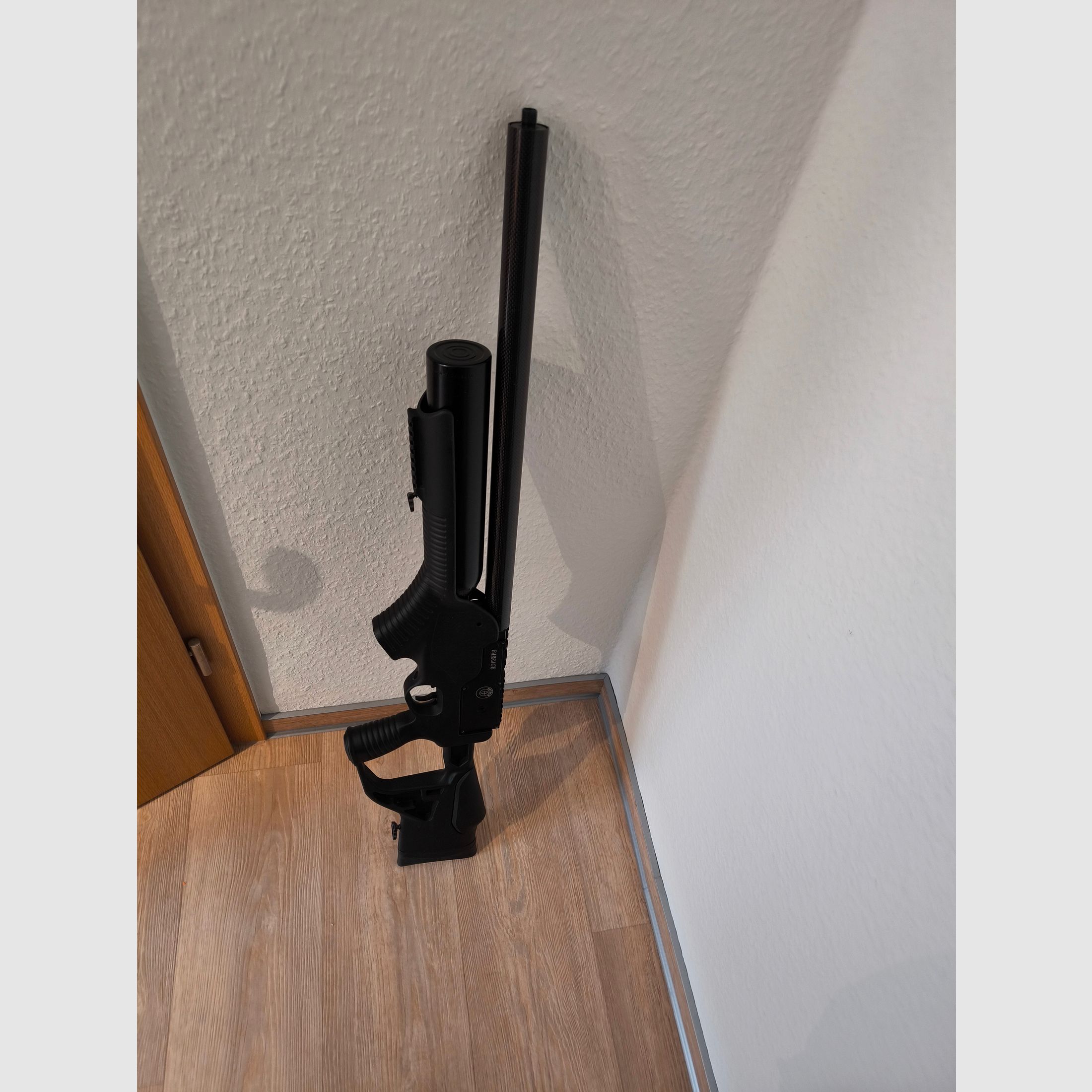 Hatsan Barrage w kal. 5,5 mm (uszkodzony)