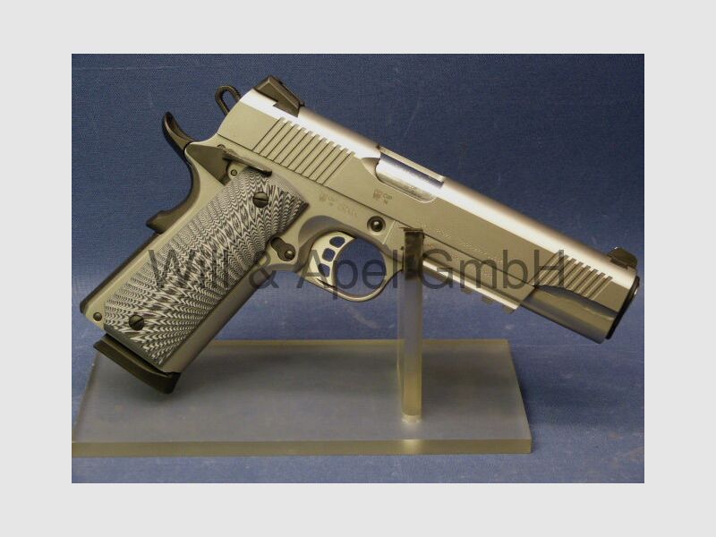 TISAS WEAPONS ZIG PC 1911