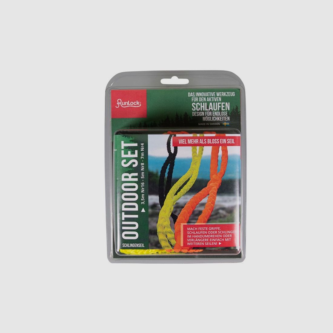 Runlock outdoor set