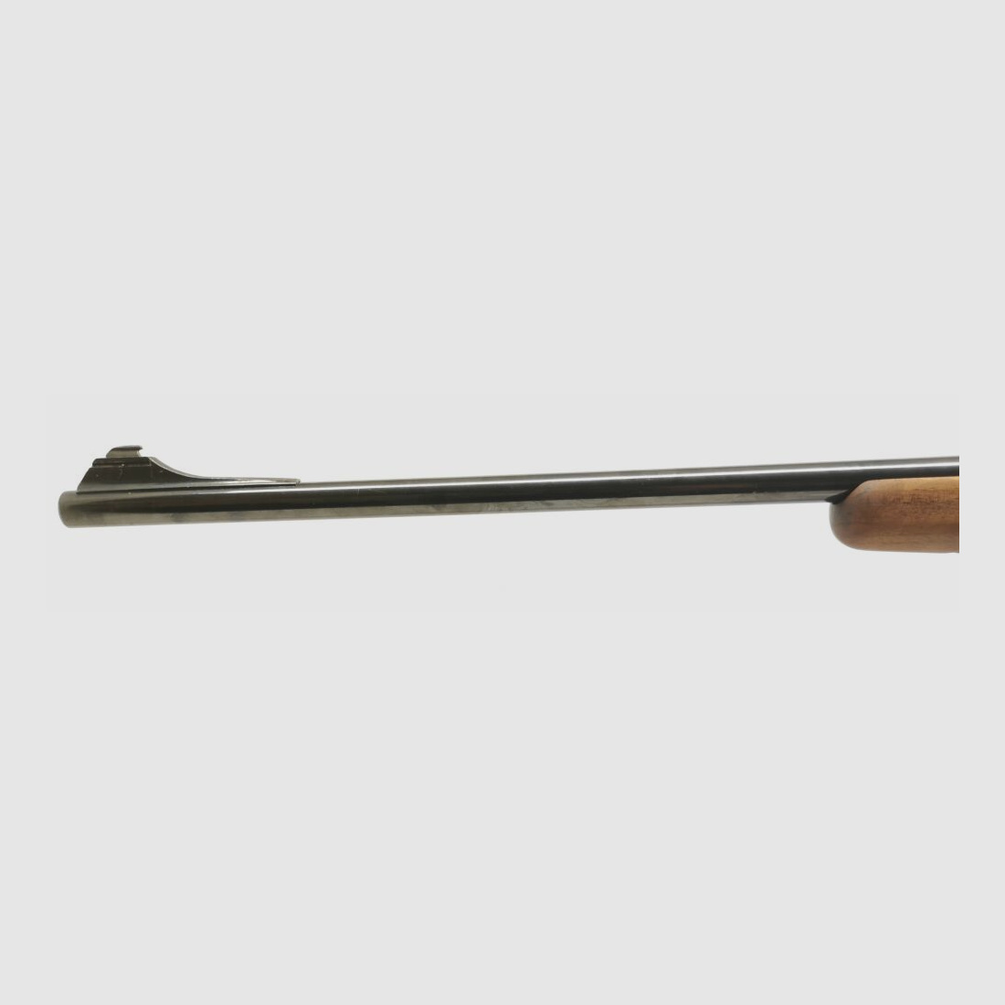 Mars repeating rifle with Picatinny rail