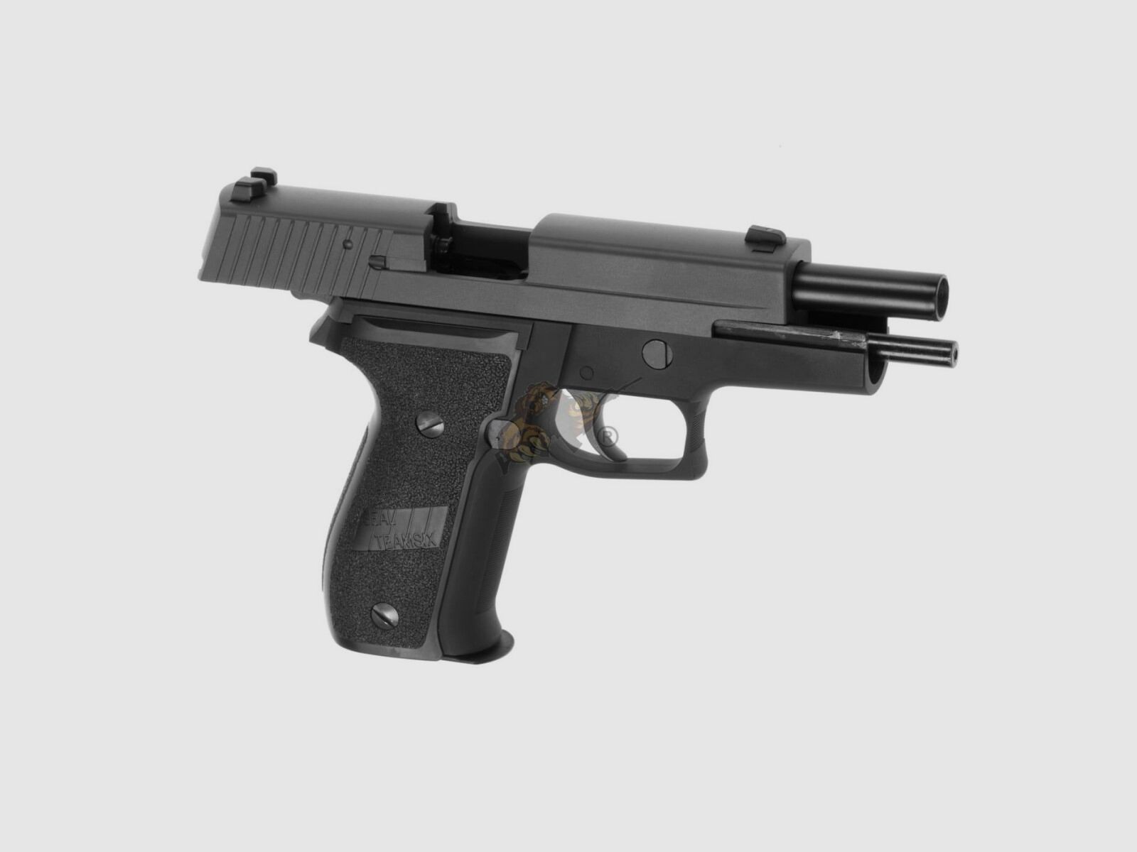 WE F226 Full Metal GBB Airsoft Pistol -F-