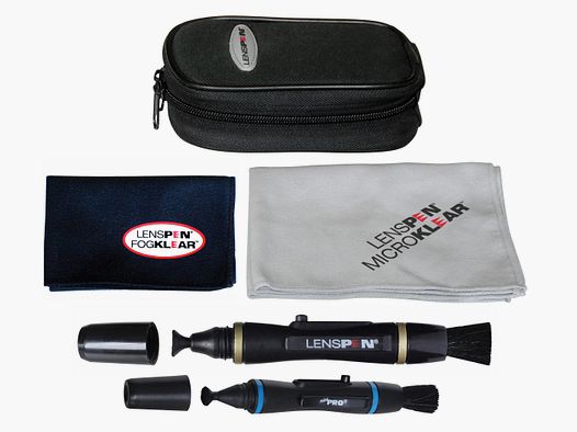 Lenspen Outdoor Pro Kit (NLP1+MiPro+Mi)