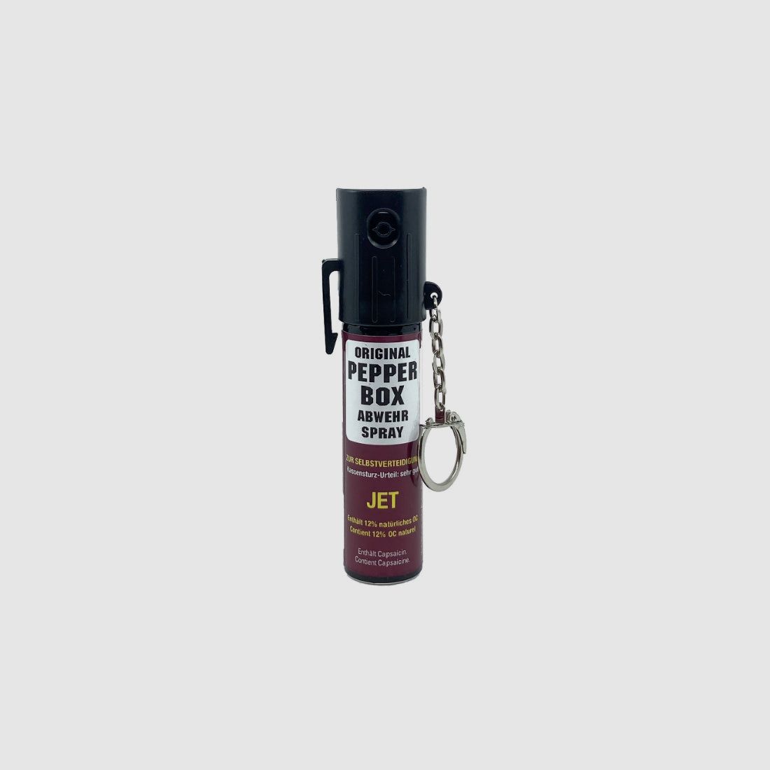 TW1000 / PEPPER-BOX Pepper Spray - Model PEPPER-JET LADY - 20ml (Jet), image 1 of 2