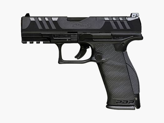 Walther PDP Full Size V2 - 4 OR Pistole