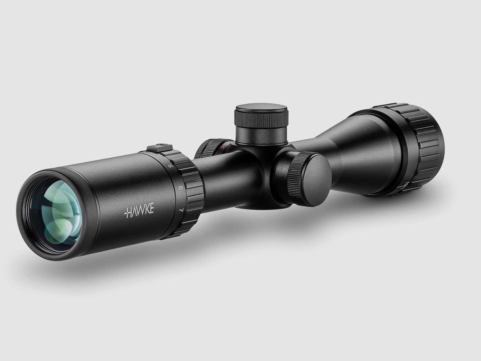 HAWKE 14211 Zielfernrohr VANTAGE 2-7x32 AO MIL DOT IR