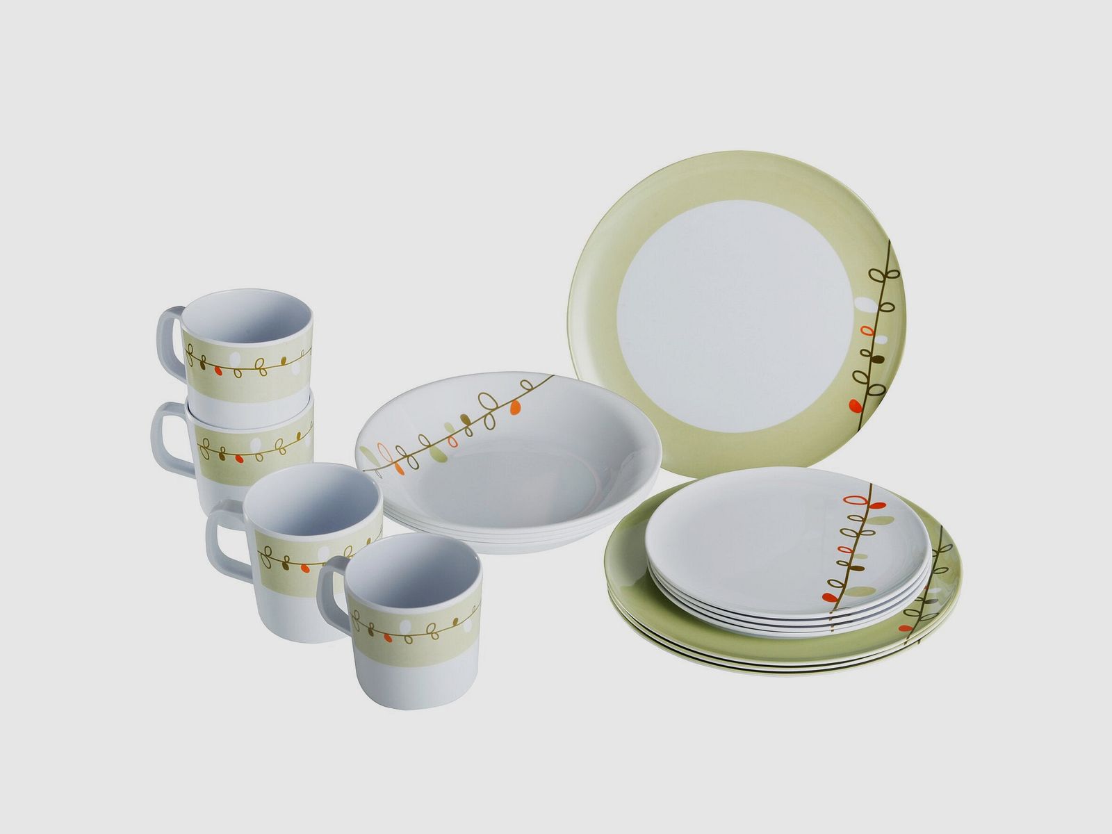 Esprit Dinner Set, image 1 of 2