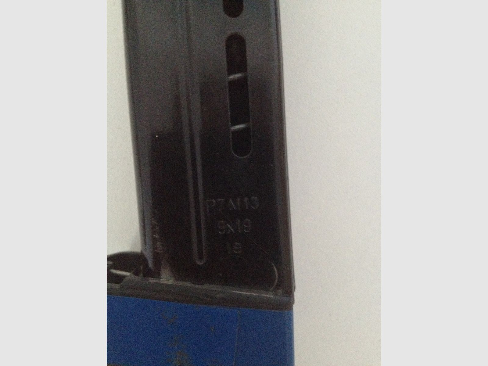 Heckler & Koch P7 M13 magazijn // HK gestempeld