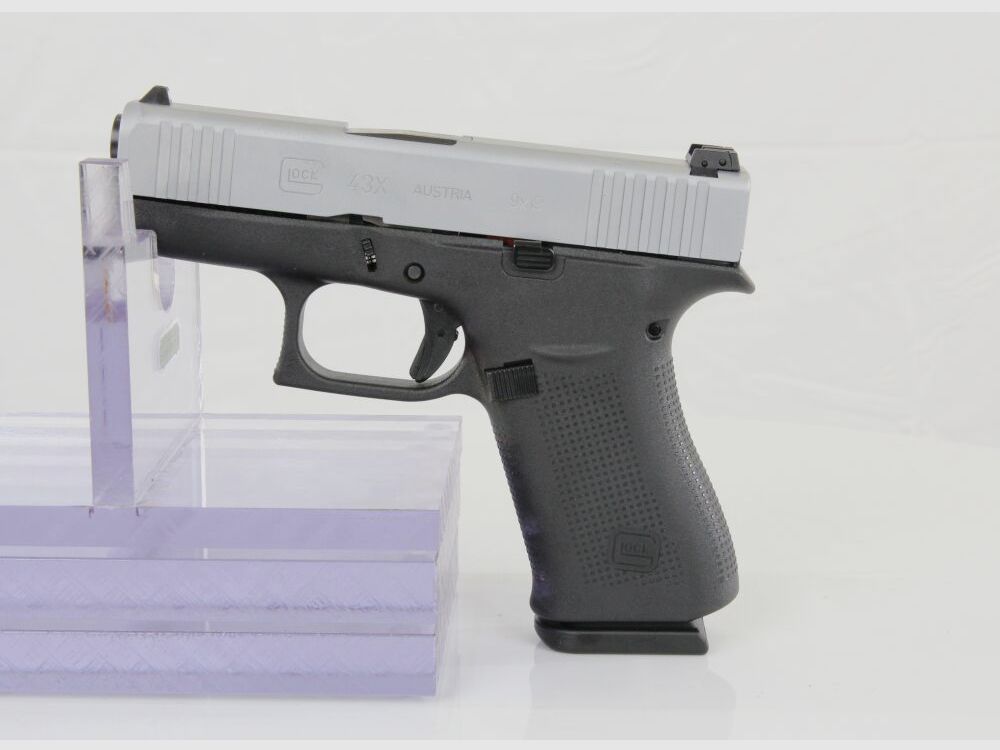 Glock 43X