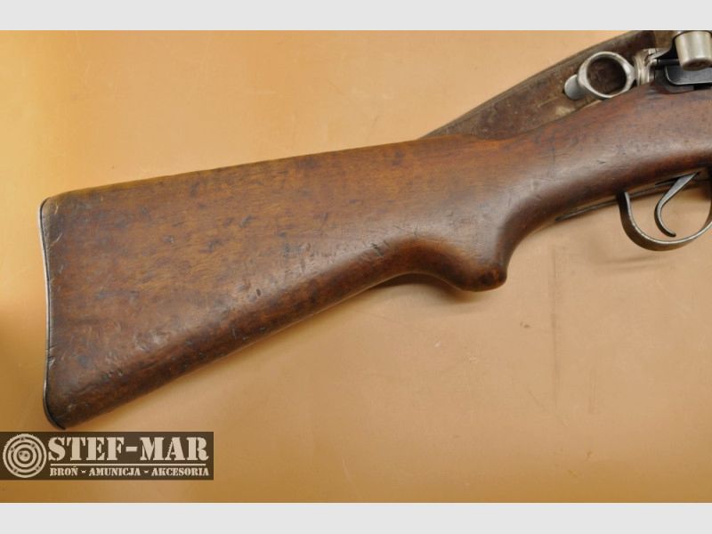Carbine W+F Bern 'Schmidt Rubin' K31, cal. 7.5x55mm Swiss [R2027], image 3 of 18