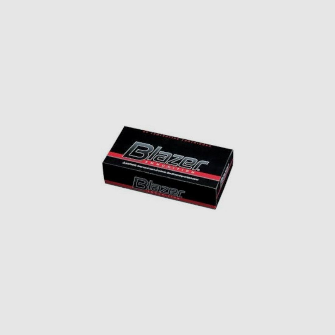 Amunicja Blazer .45 ACP / .45 AUTO FMJ, zdjęcie 1 z 2