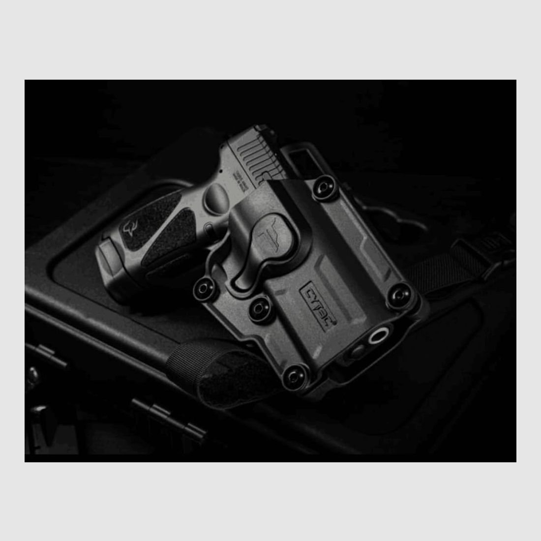 CYTAC GEAR – MEGA-FIT HOLSTER GEN 1, image 2 sur 7