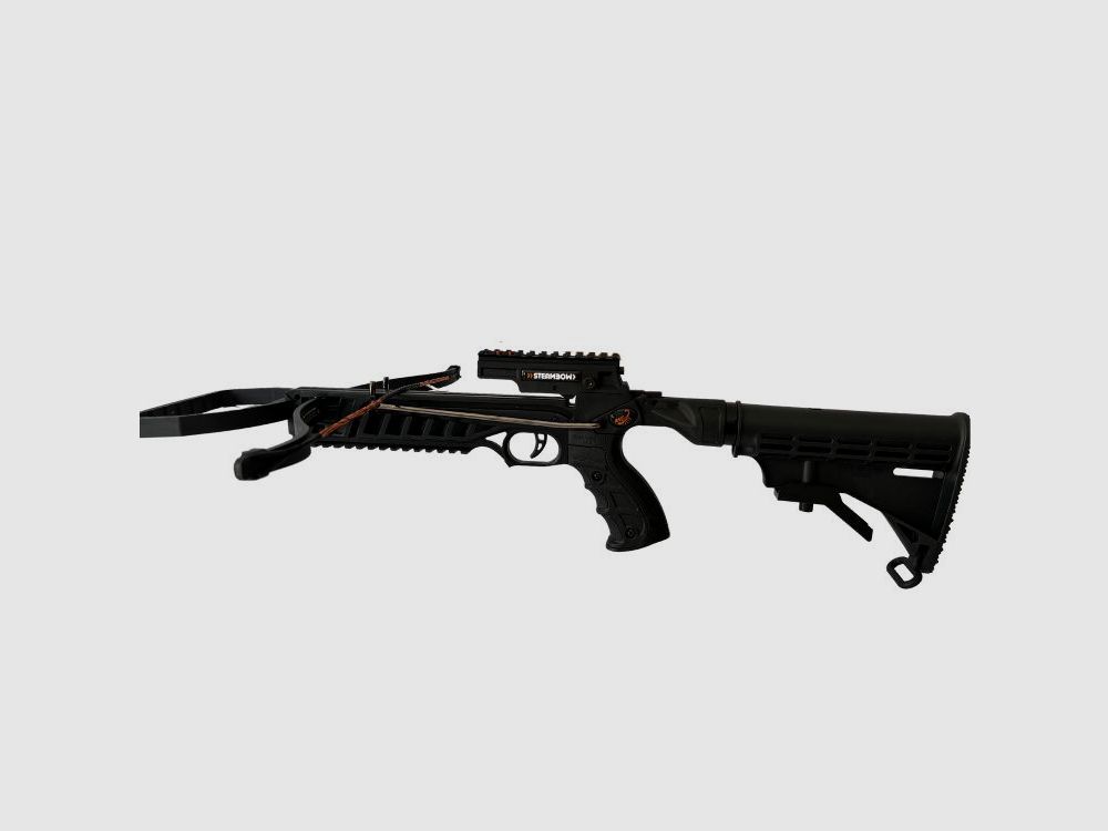 Steambow AR-6 Stinger II Survival Armbrust